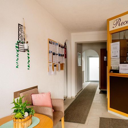 Residence Montana Resia Exteriér fotografie