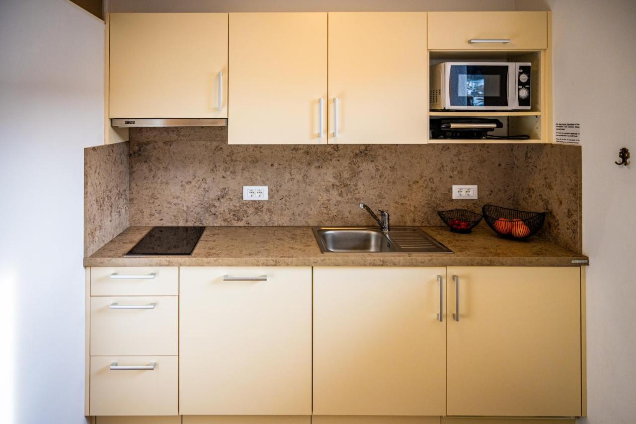 Residence Montana Resia Exteriér fotografie