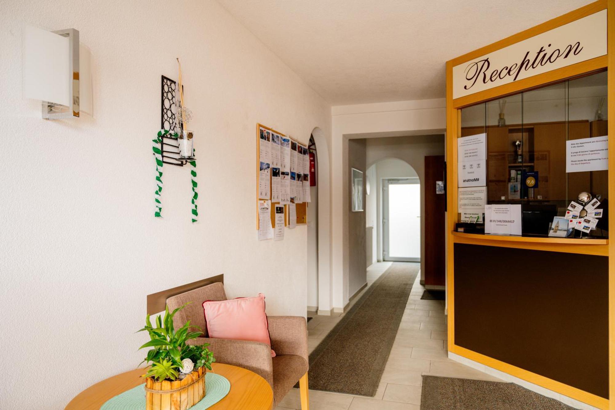 Residence Montana Resia Exteriér fotografie