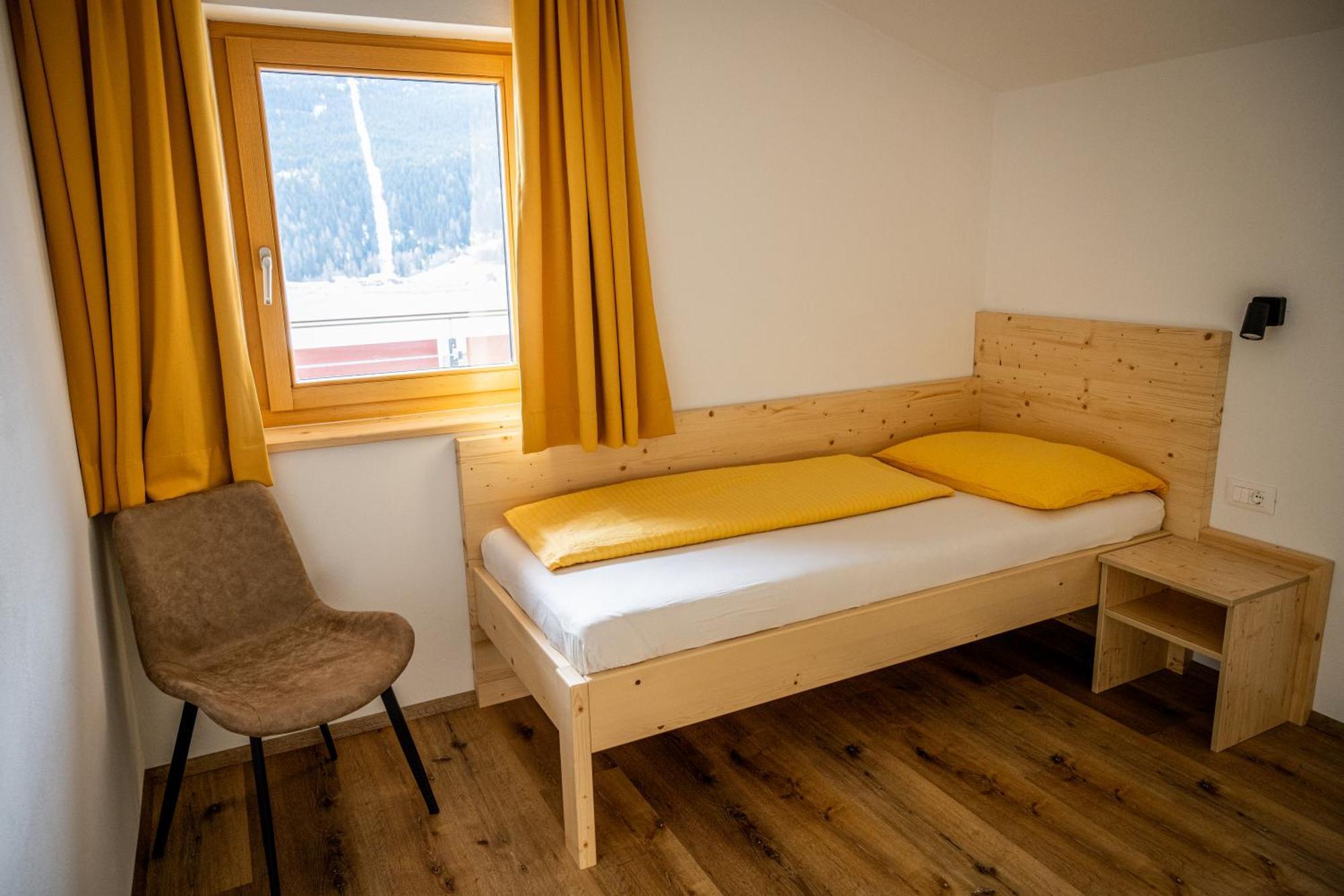 Residence Montana Resia Exteriér fotografie