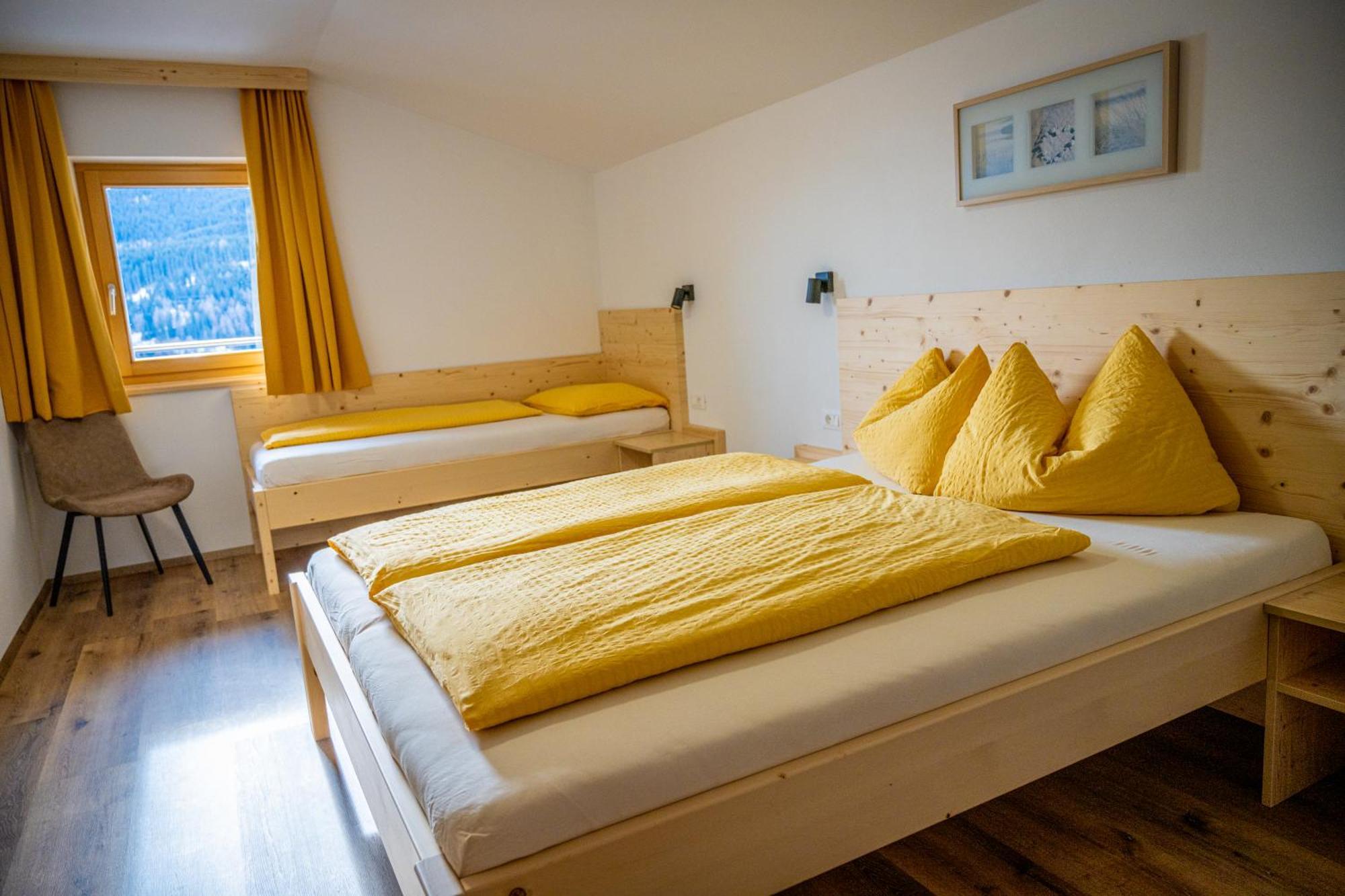 Residence Montana Resia Exteriér fotografie