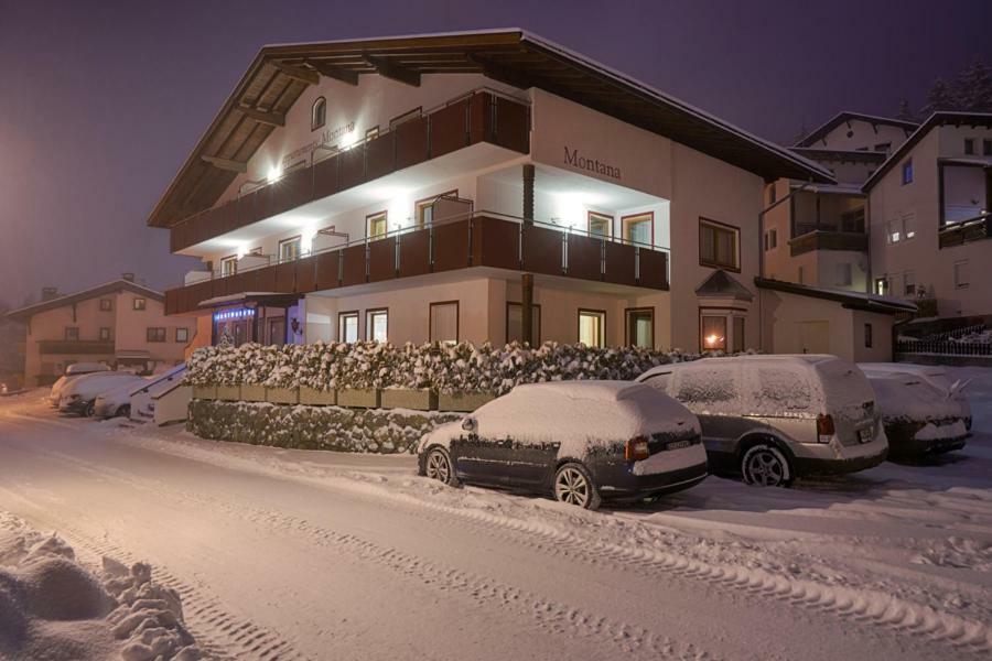 Residence Montana Resia Exteriér fotografie
