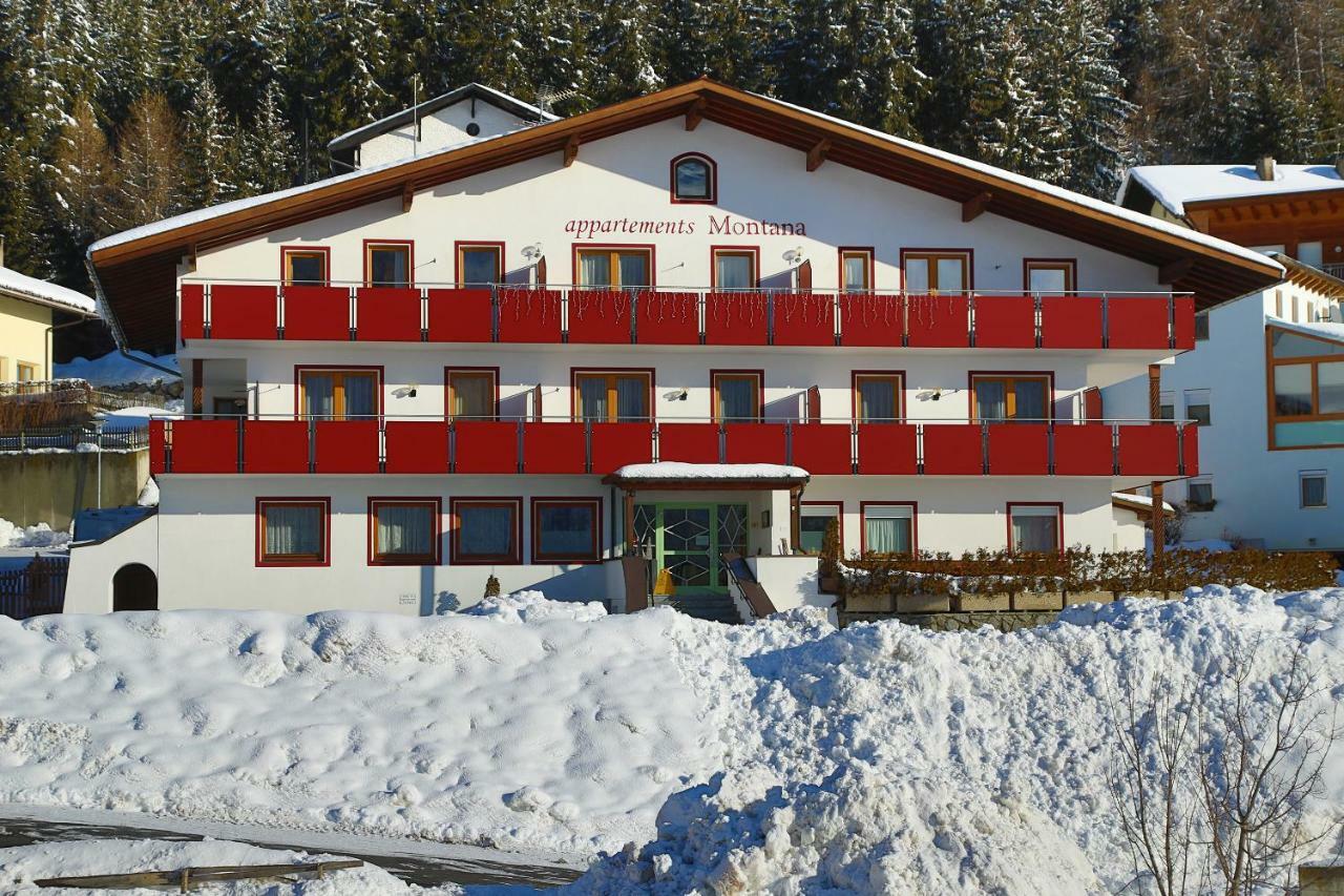 Residence Montana Resia Exteriér fotografie
