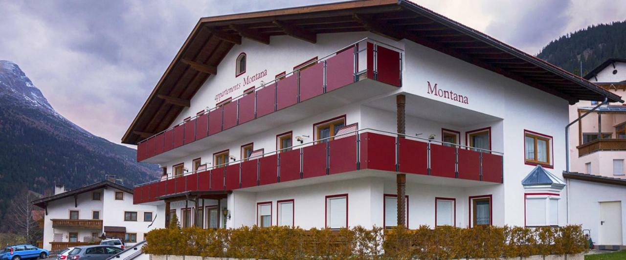 Residence Montana Resia Exteriér fotografie